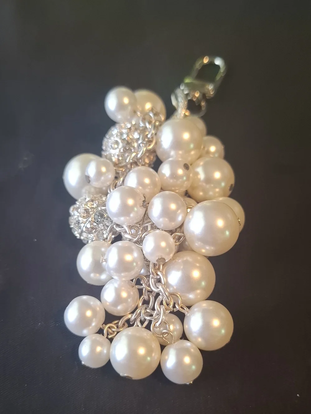 Key Or Bag Charm